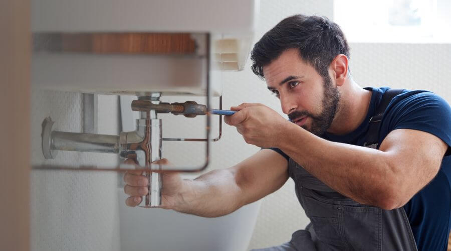 Water Pressure Adjustment in Harrison, ID